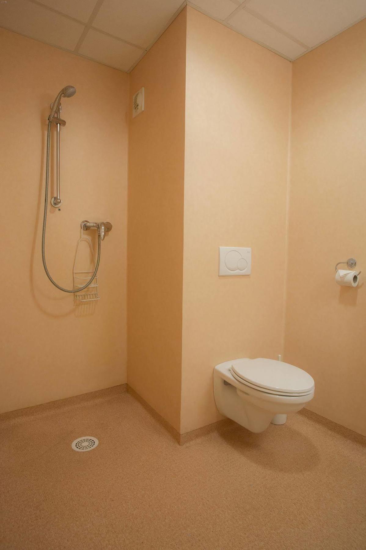 Aparthotel Ethic Etapes Cis De Besanzón Exterior foto